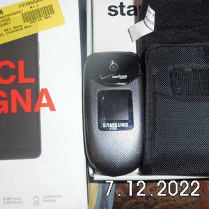 Flip phone